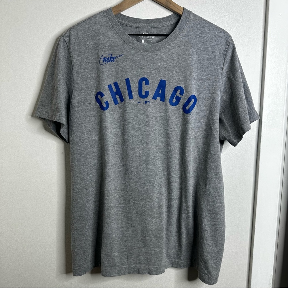 Nike Chicago Baseball T-Shirt Large